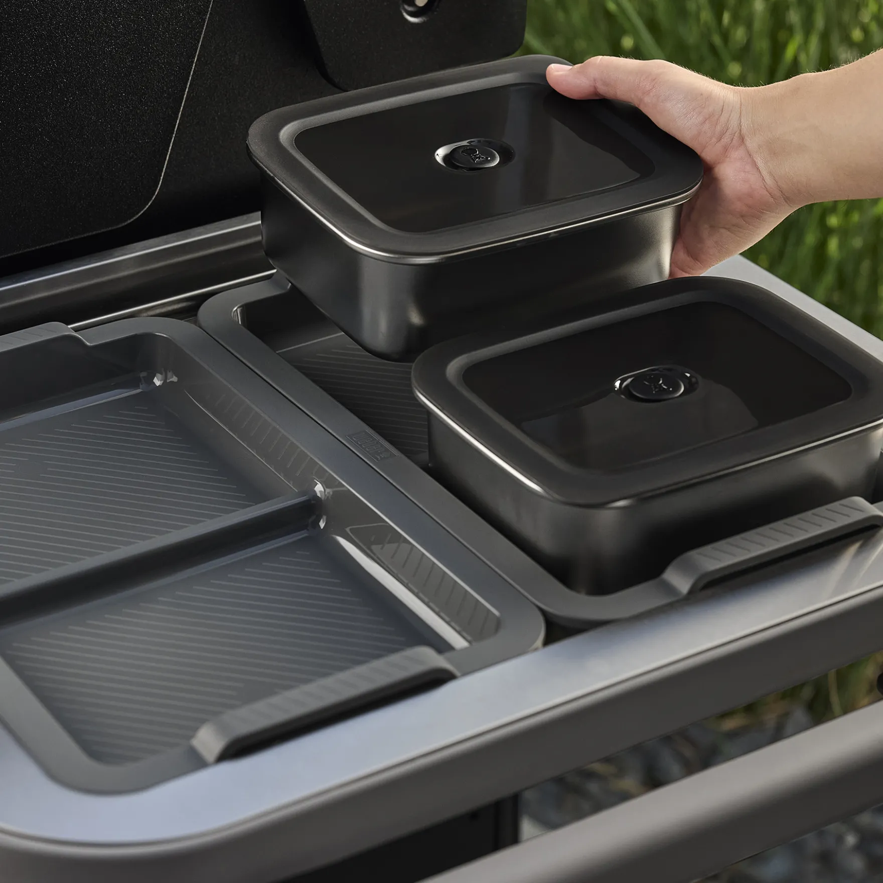 Genesis® SP-435W Gasgrill