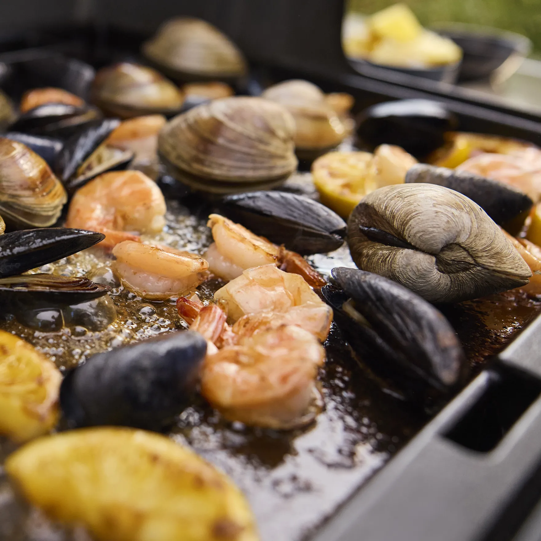 Genesis® SP-435W Gasgrill