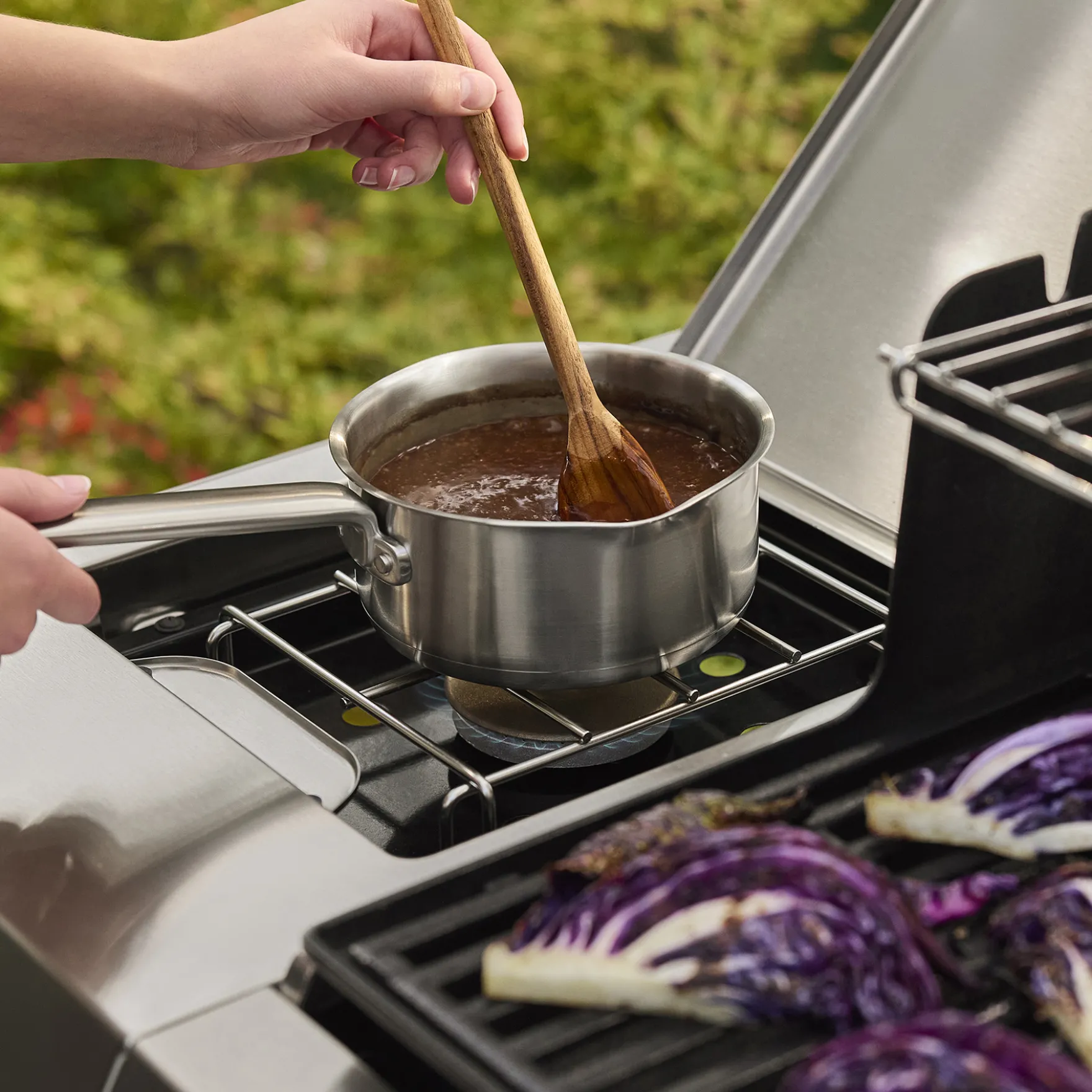 Genesis® SP-435W Gasgrill