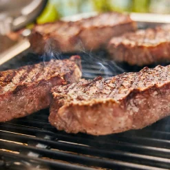 Lumin® Compact Outdoor-Elektrogrill mit Stand
