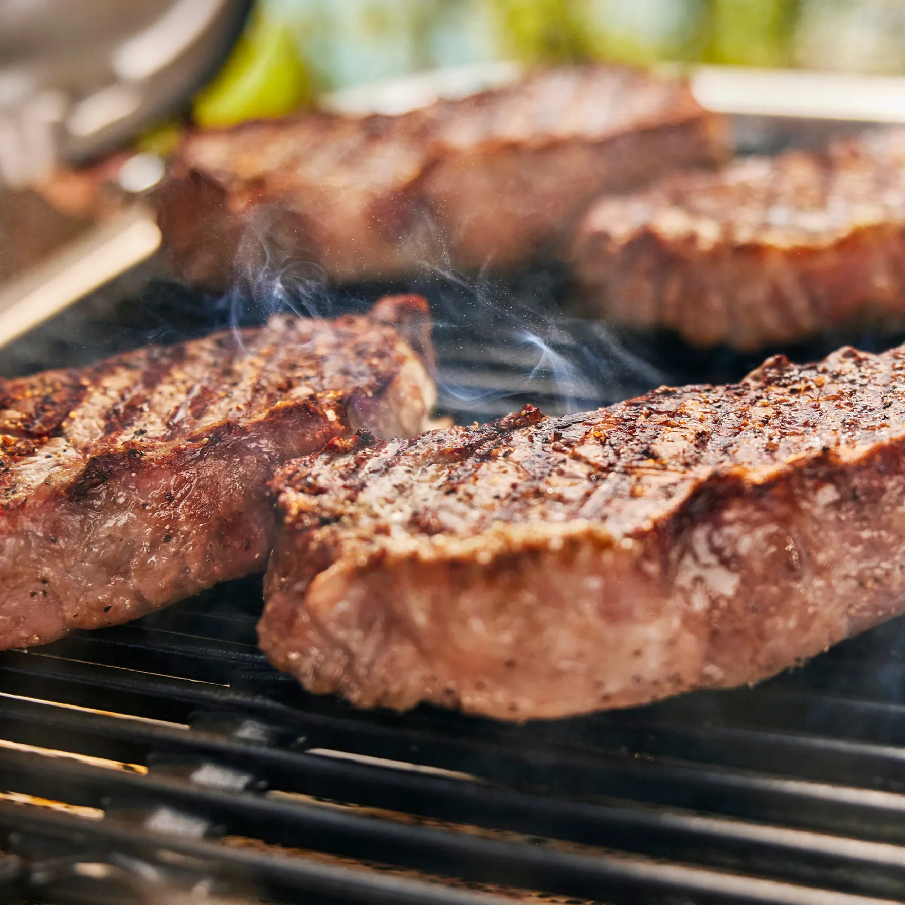Lumin® Outdoor-Elektrogrill mit Stand