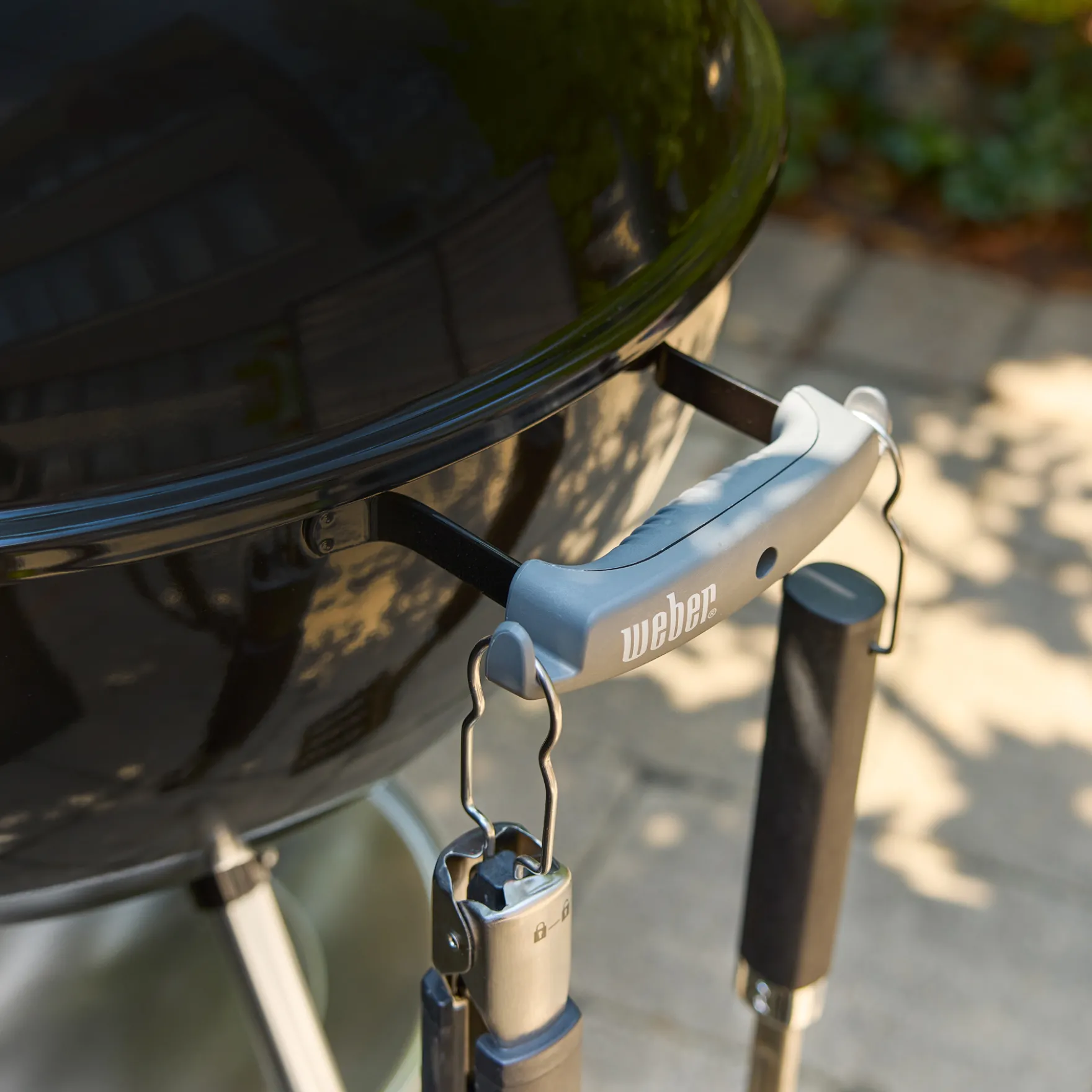 Original Kettle Holzkohlegrill Ø 47 cm