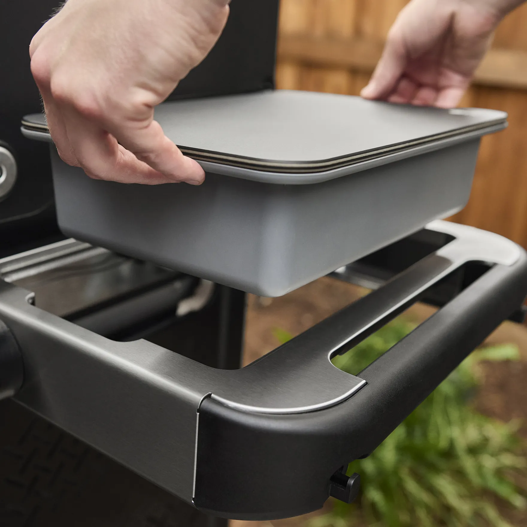 Spirit® EP-425 Gasgrill