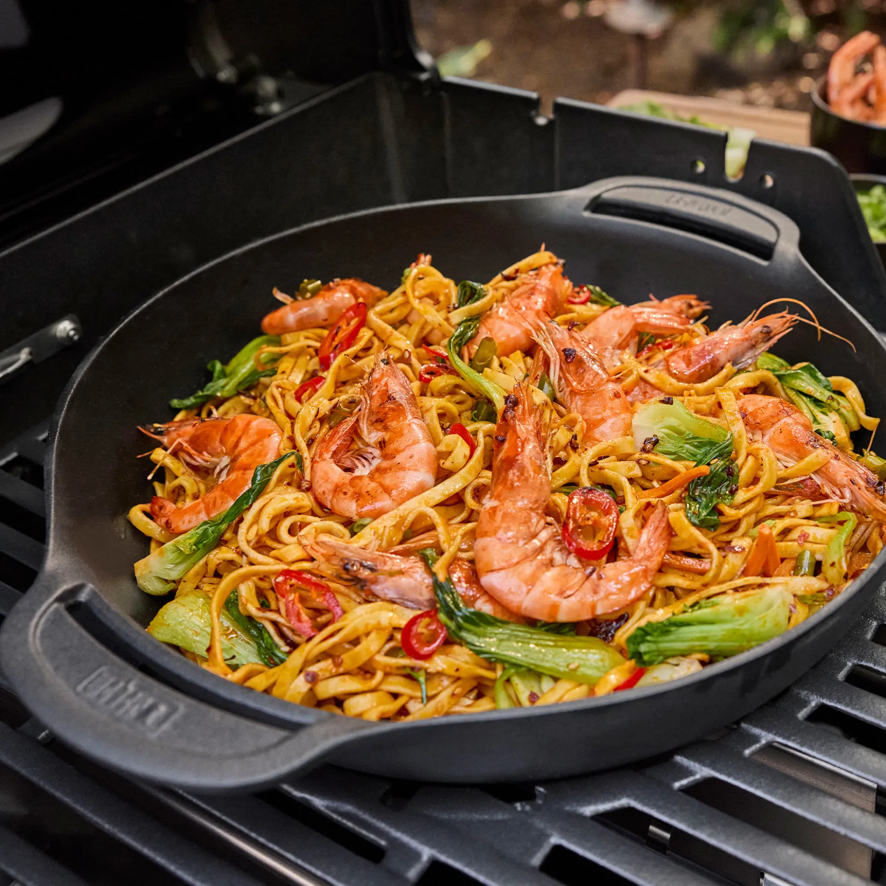 Spirit® EPX-435 Smarter Gasgrill