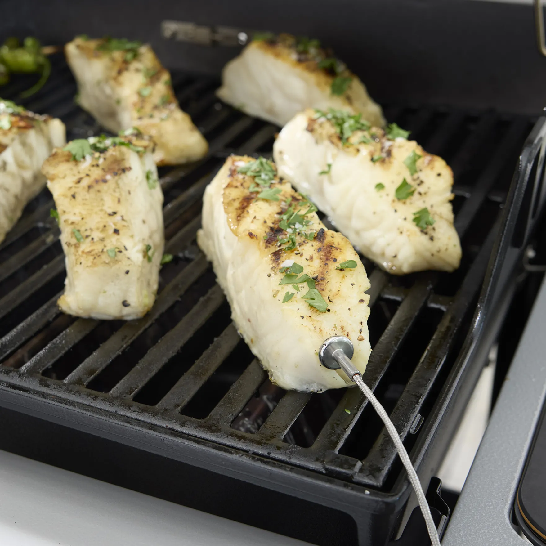 Spirit® EX-435 Smarter Gasgrill