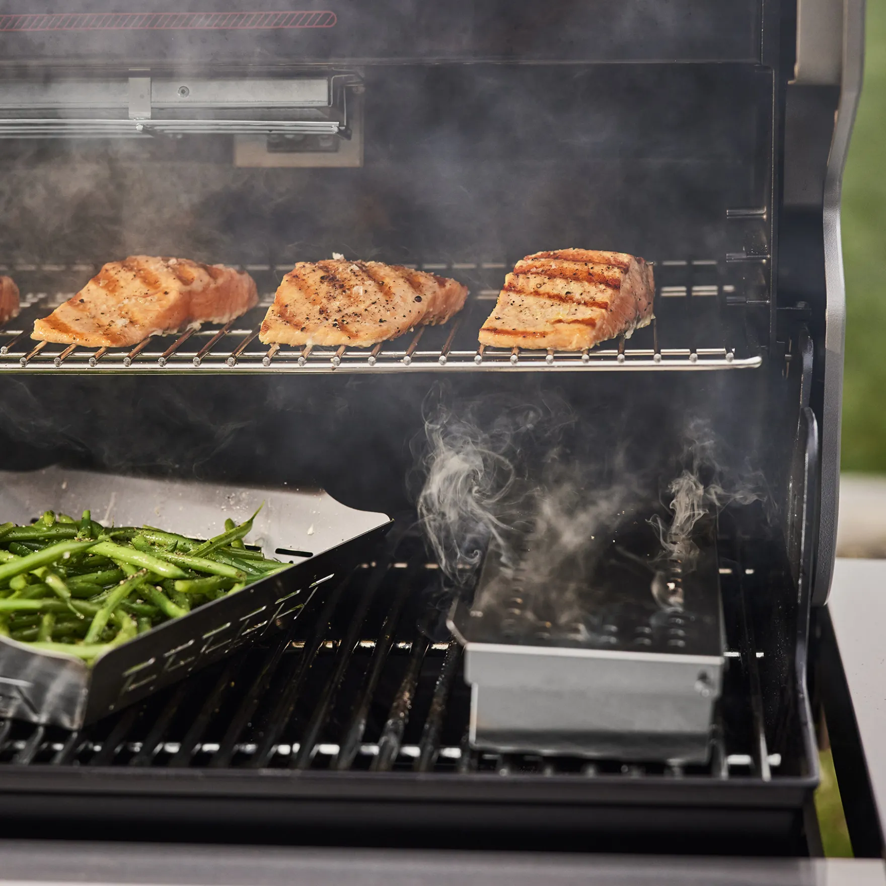 Summit FS38X S Smarter Gasgrill