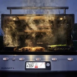 Summit FS38X S Smarter Gasgrill