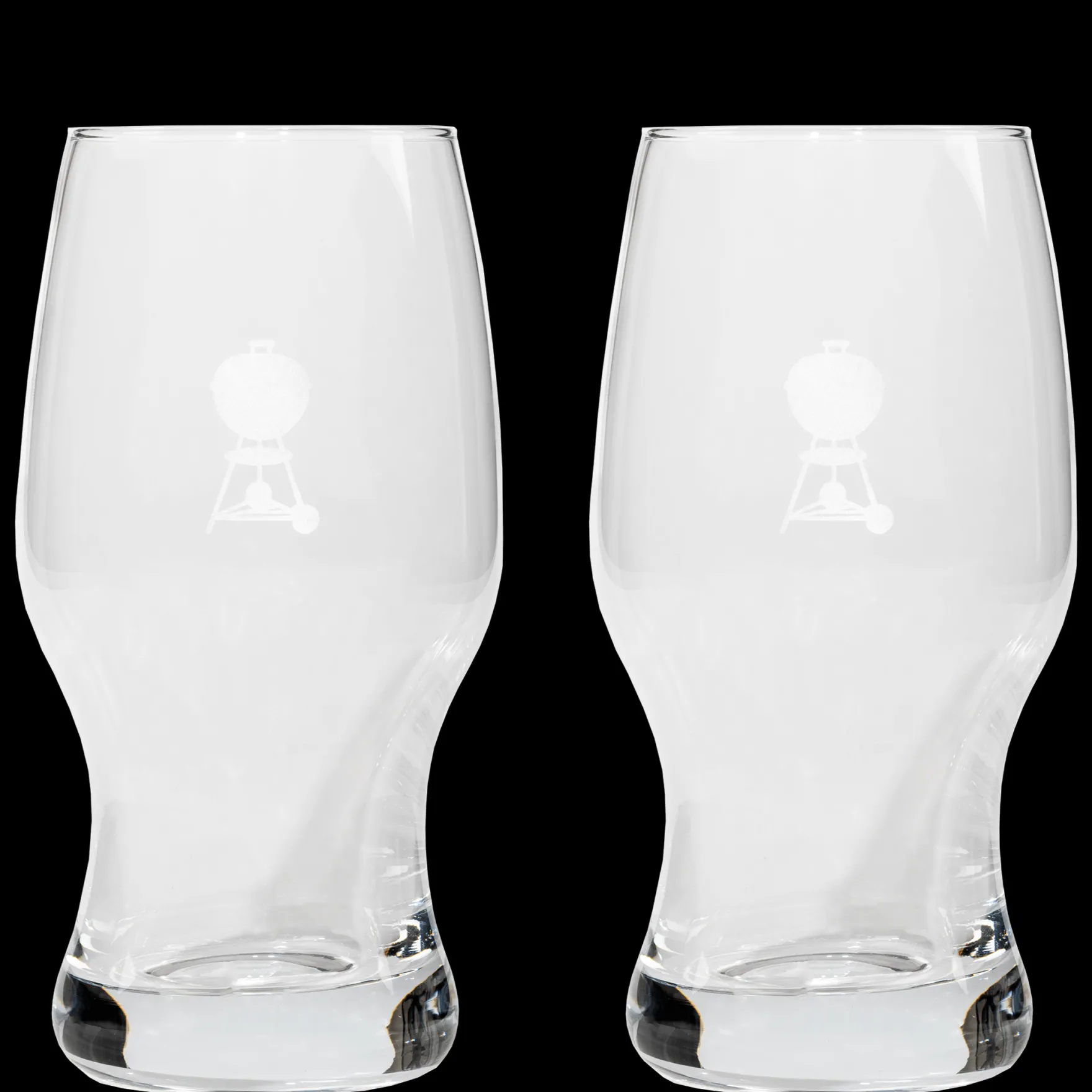 Weber Bierglas