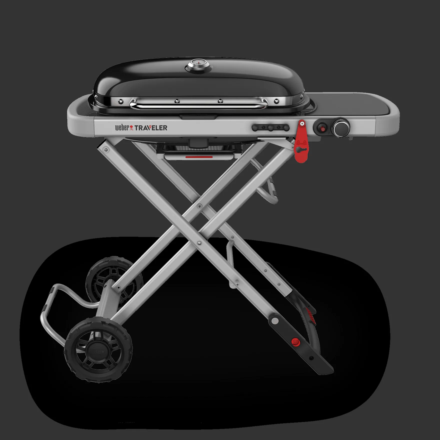 Weber Traveler Gasgrill