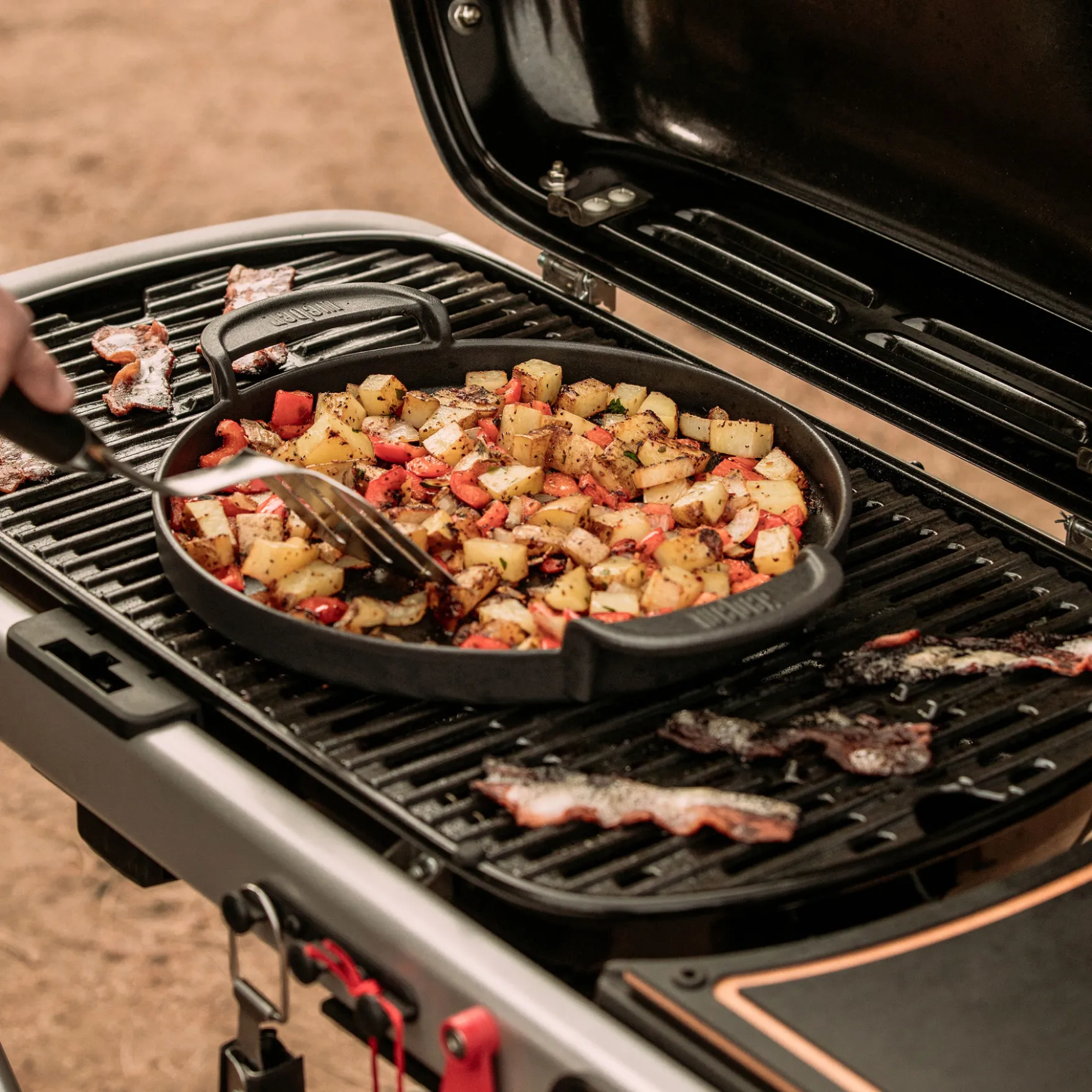 Weber Traveler Gasgrill